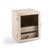 Premium PU Leather Jewelry Case