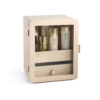 Premium PU Leather Jewelry Case