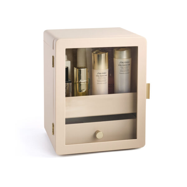 Premium PU Leather Jewelry Case