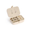 10-3 PU Jewelry Organizer Case