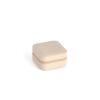 Classic Leather-Style Jewelry Box