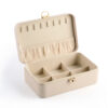 12-2 Luxe PU Leather Jewelry Box