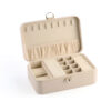 Luxe PU Leather Jewelry Box 2