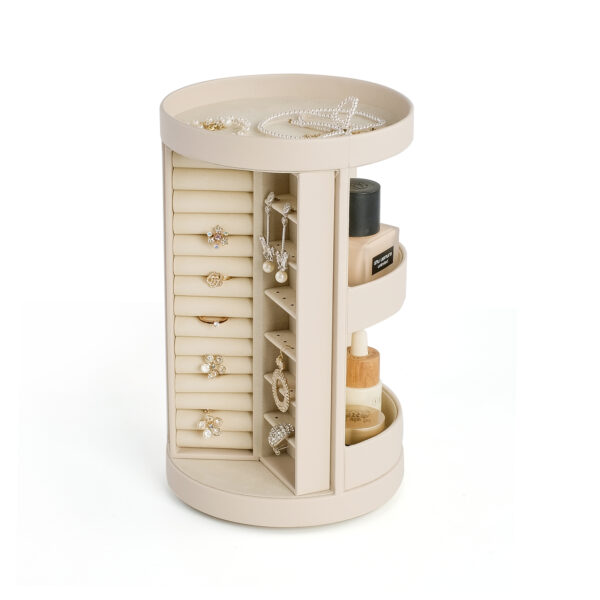 Carousel Luxury Jewellery Box