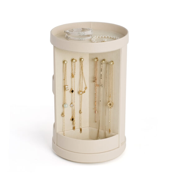 Carousel Luxury Jewellery Box