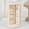 Carousel Luxury Jewellery Box