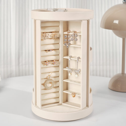Carousel Luxury Jewellery Box