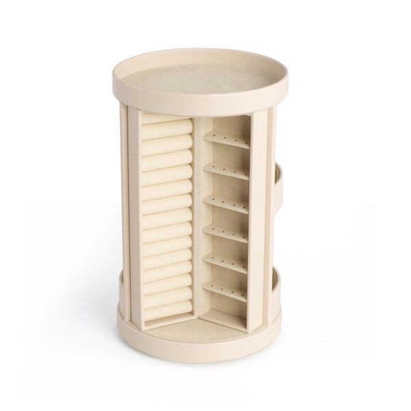 Carousel Luxury Jewellery Box