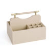 Soft PU Leather Jewelry Organizer