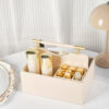 Soft PU Leather Jewelry Organizer