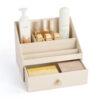 Luxe PU Leather Jewelry Box