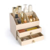 Vegan Leather Jewelry Box
