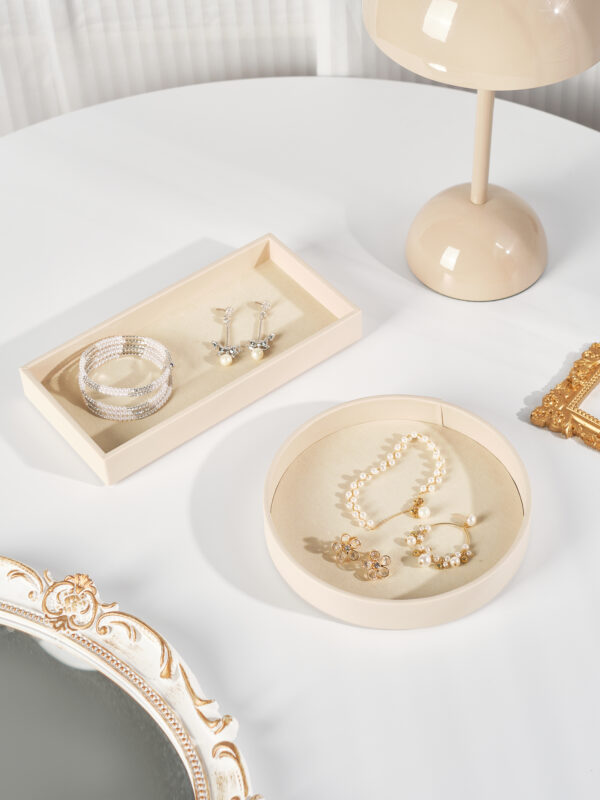 PU Jewelry Tray 2