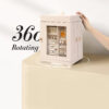 71K8iw1trqL PU Leather Jewelry Box
