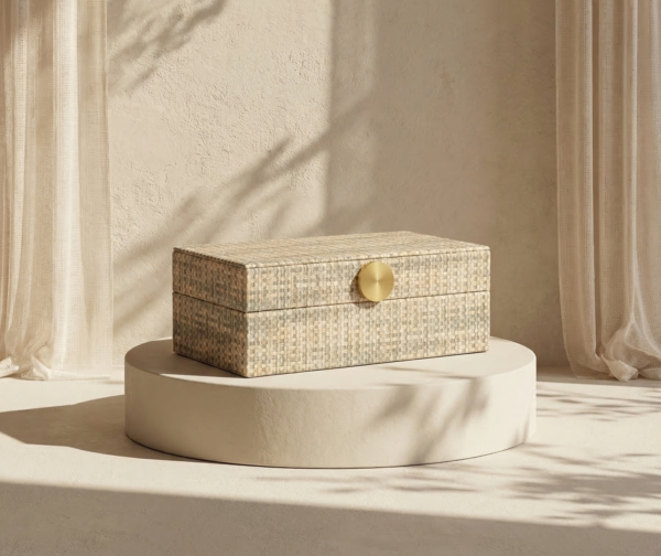 PU Jewelry Box