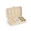 Elegant PU Jewelry Organizer