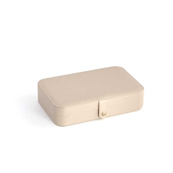 Elegant PU Jewelry Organizer