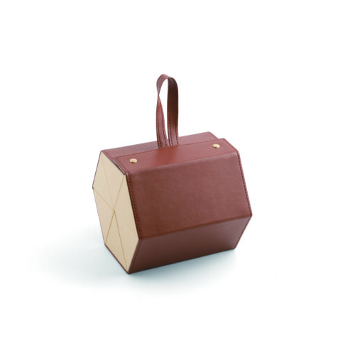 Foldable Eyeglasses Storage Box