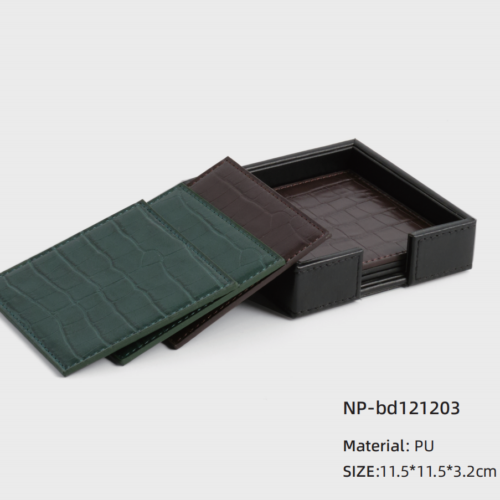 Coaster Set for Table Protection & Style2