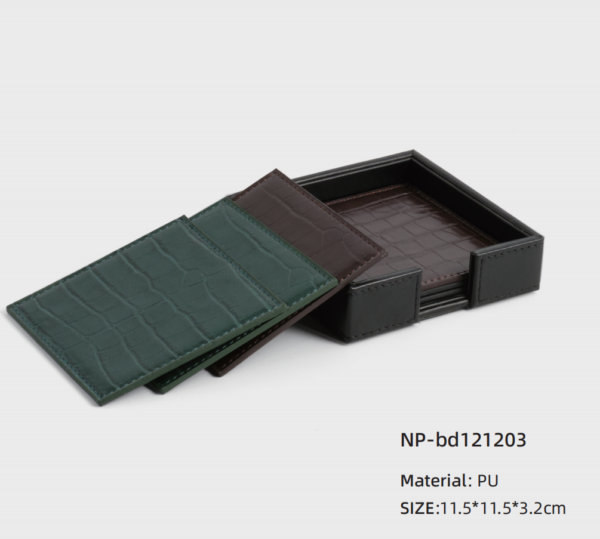 c44678a7e5344fcefcc01850e982bde0 Coaster Set for Table Protection & Style2
