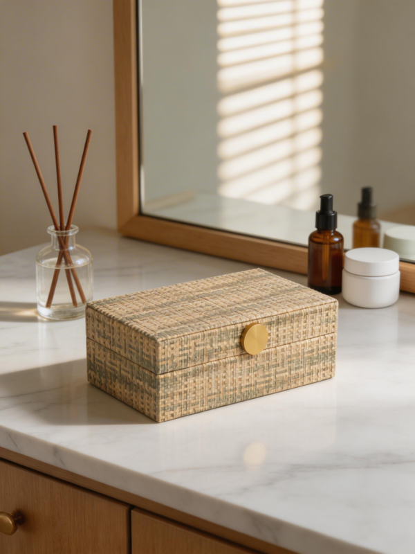 PU Jewelry Box