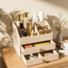 Vegan Leather Jewelry Box