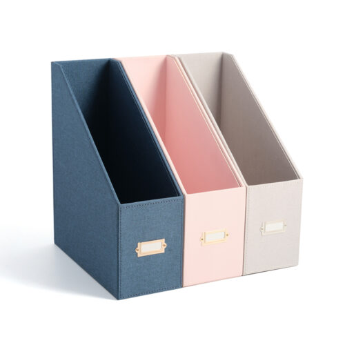 Office supplies: Desktop document storage