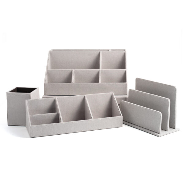 Desk organiser