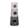 Cat climbing frame and cat tube