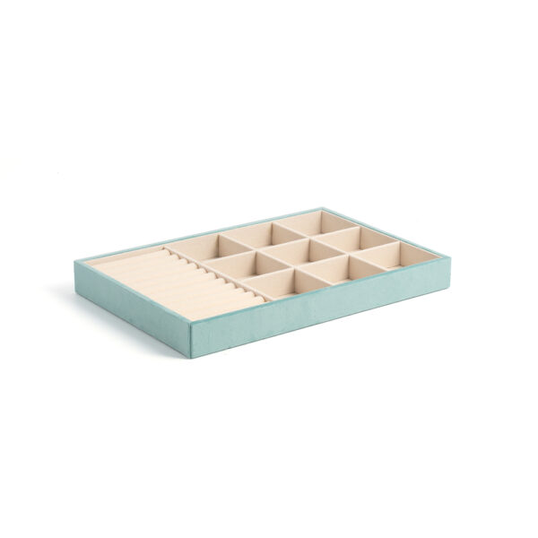 Drawer Jewelry Organizer — Designed to fit inside your drawer