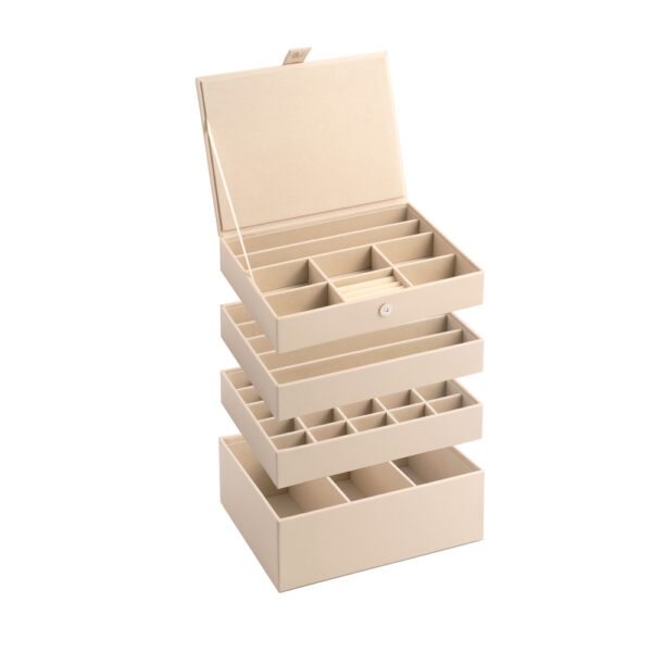 Elegant Jewelry Storage Box