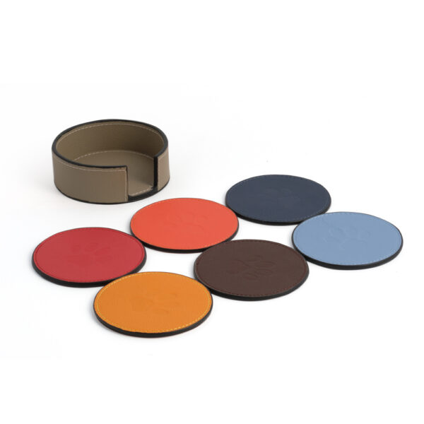 杯垫 Coaster Set for Table Protection & Style