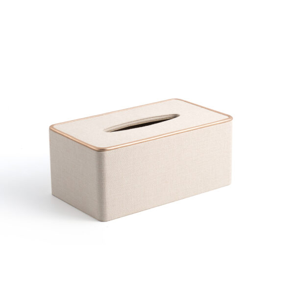 Tissue Box Cover for a Clean & Elegant Space