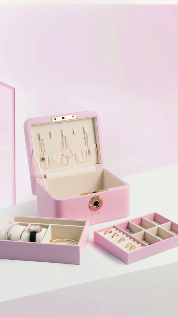 PU Jewelry Organizer
