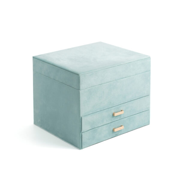 Serene Vanity Jewelry Chest