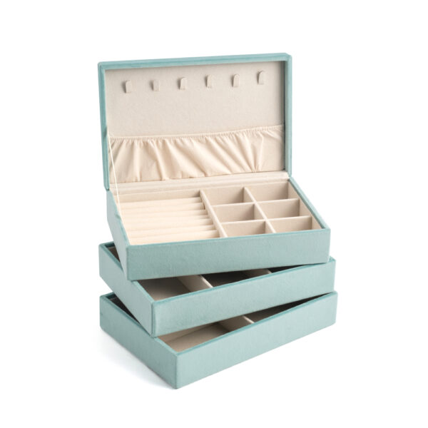 Elevated Everyday Storage
