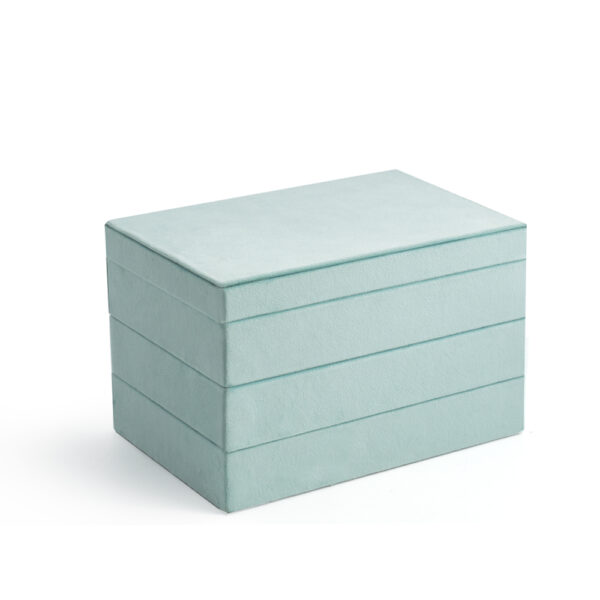 Elevated Everyday Storage