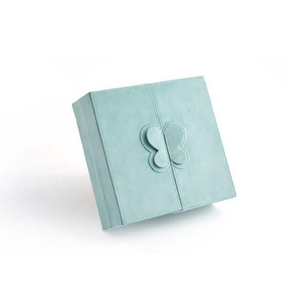 首饰盒12-2 Velvet Jewelry Box