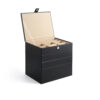 Premium Black Jewelry Organizer