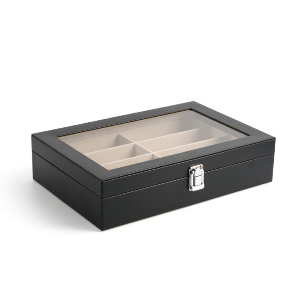 Eyeglasses Storage Box for Organized Protection