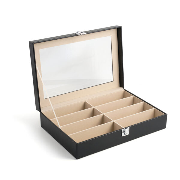 Eyeglasses Storage Box for Organized Protection