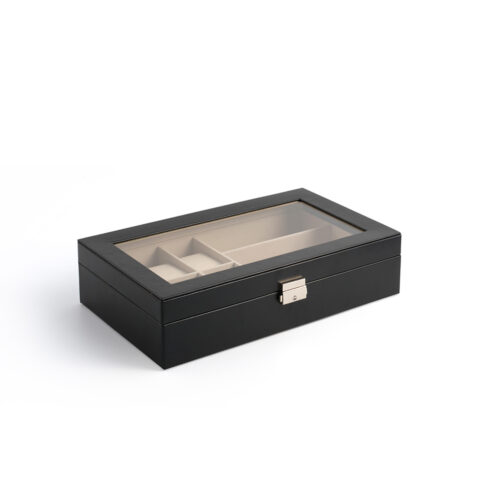 Men’s Watch & Eyeglasses Storage Box
