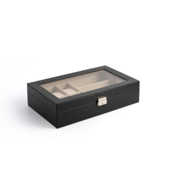 Men’s Watch & Eyeglasses Storage Box