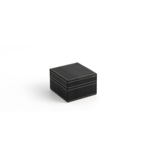 Black jewellery box