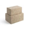 Jewellery storage box