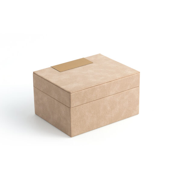 PU Leather Jewelry Box 2