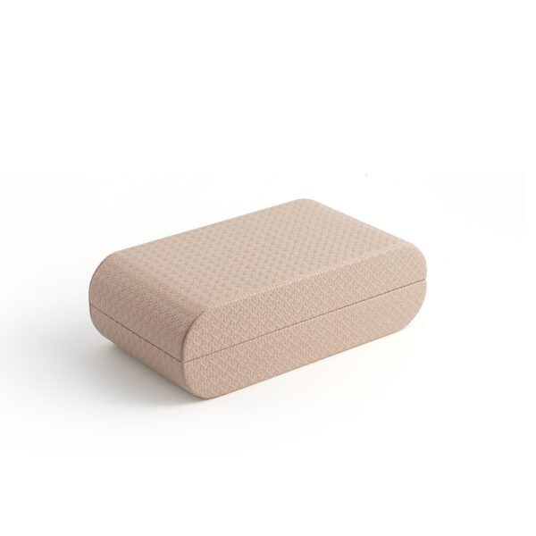 PU Leather Jewelry Box