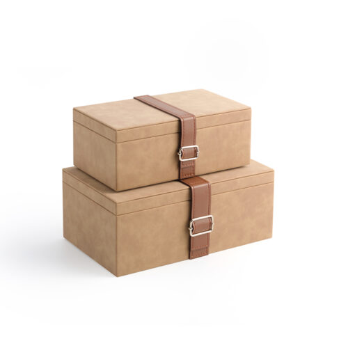 Jewelry Organizer Box in Two Sizes 5