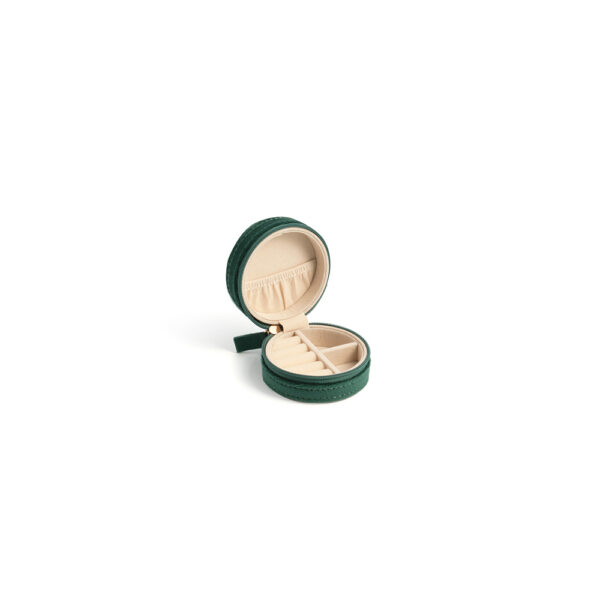 首饰盒41-1 Emerald Mini Jewelry Case