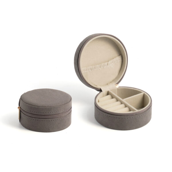 首饰盒41-2 Emerald Mini Jewelry Case